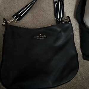 Black Kate Spade Crossbody